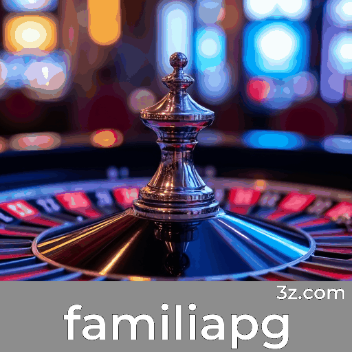 Familiapg: Apostas Seguras e Entretenimento Premium