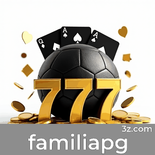 Familiapg: Apostas Seguras e Entretenimento Premium