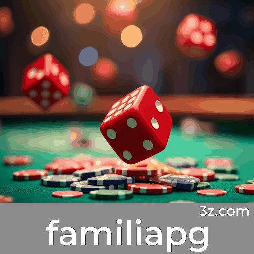 Familiapg: Apostas Seguras e Entretenimento Premium