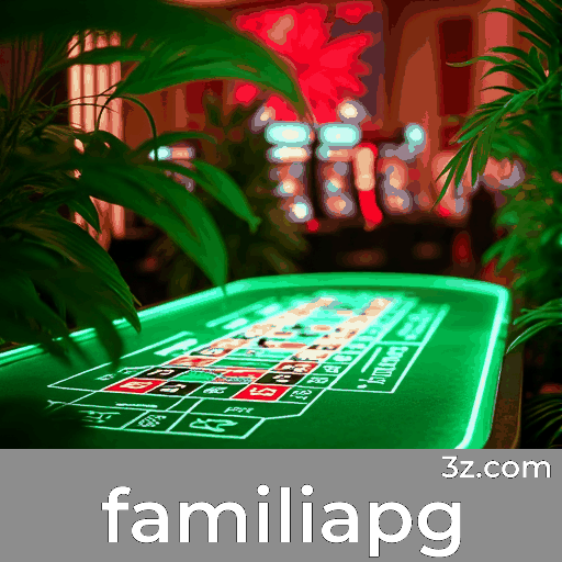 Experiência Premium de Jogos de Casino no familiapg