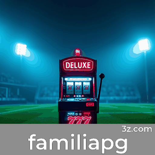 Familiapg: Apostas Seguras e Entretenimento Premium