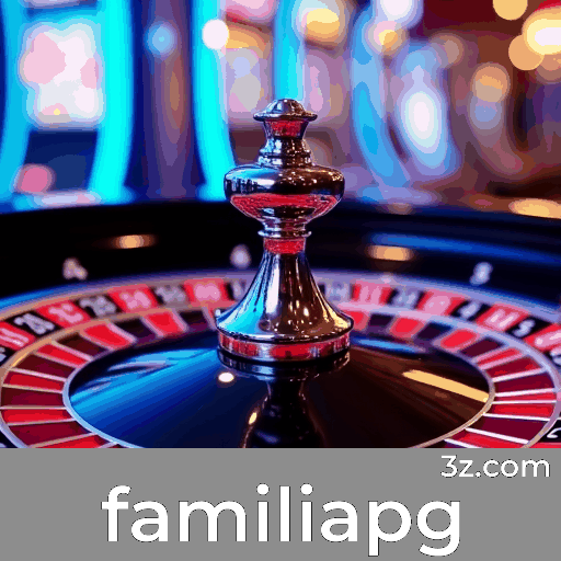 Familiapg: Apostas Seguras e Entretenimento Premium