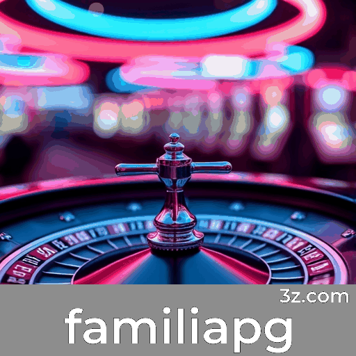 Explore a Plataforma familiapg: Apostas Seguras e Profissionais