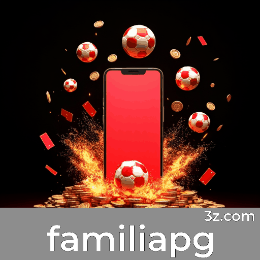 Familiapg: Apostas Seguras e Entretenimento Premium